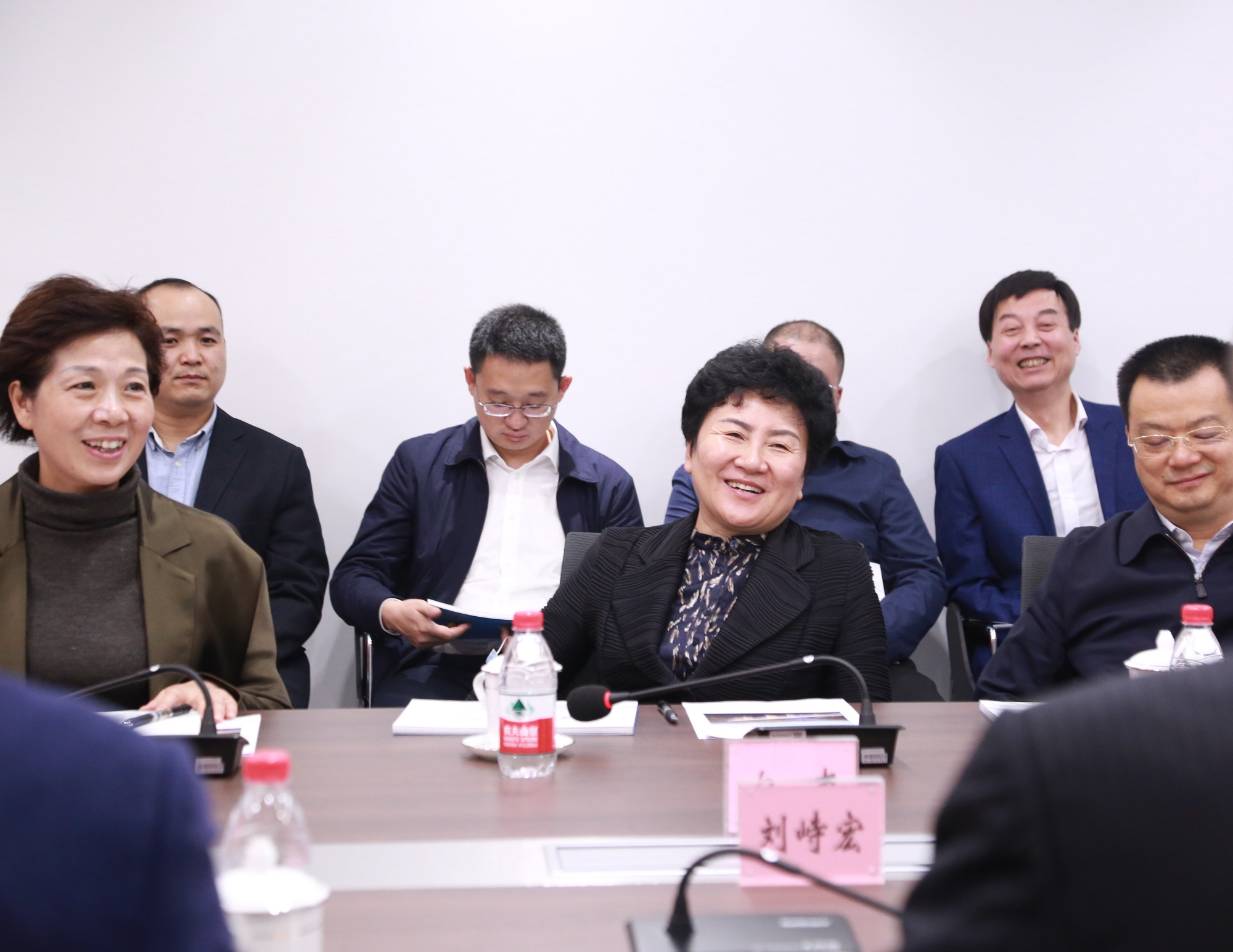 省人大常委會副主任、達(dá)州市委書記包惠蒞臨公司視察指導(dǎo)